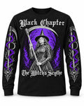 Camiseta Manga Longa - The Witch’s Scythe
