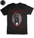 T-shirt - A Romantic Gothic Cat