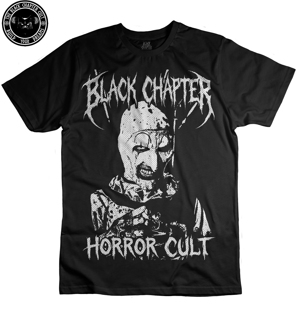 T-shirt - Art the Clown