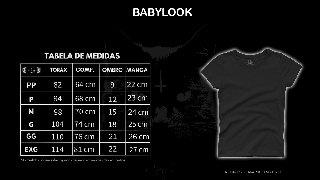 Baby Look - Believe In Nothing