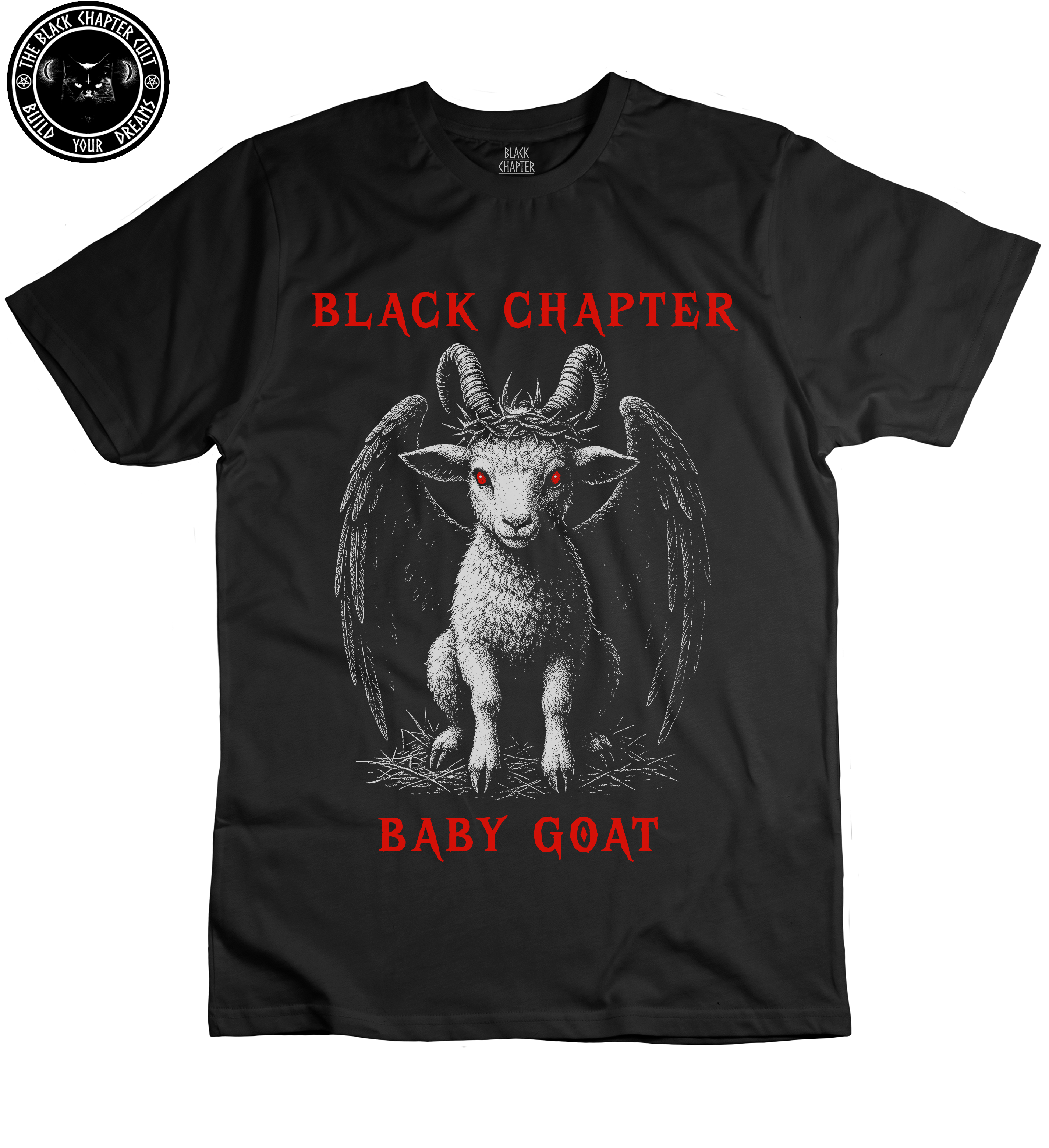 T-shirt - Baby Goat