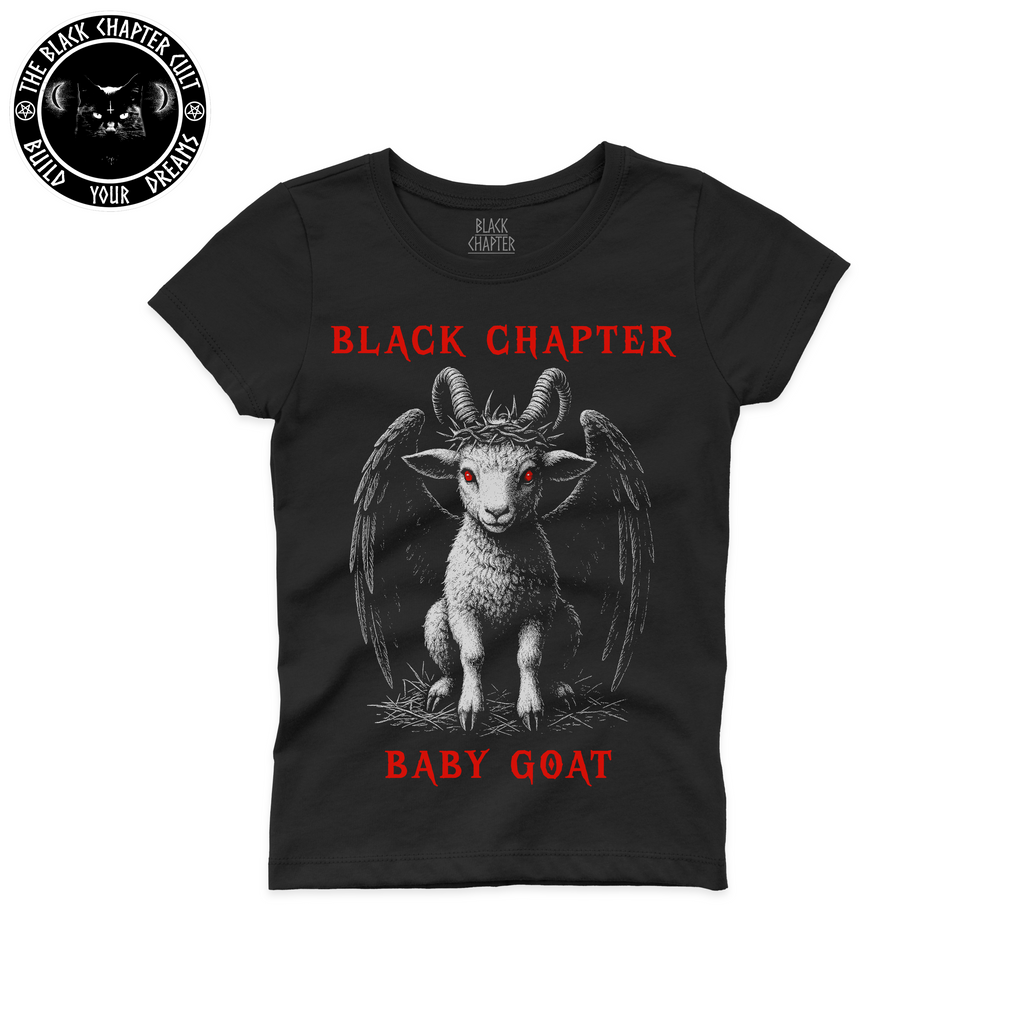 Baby Look - Baby Goat