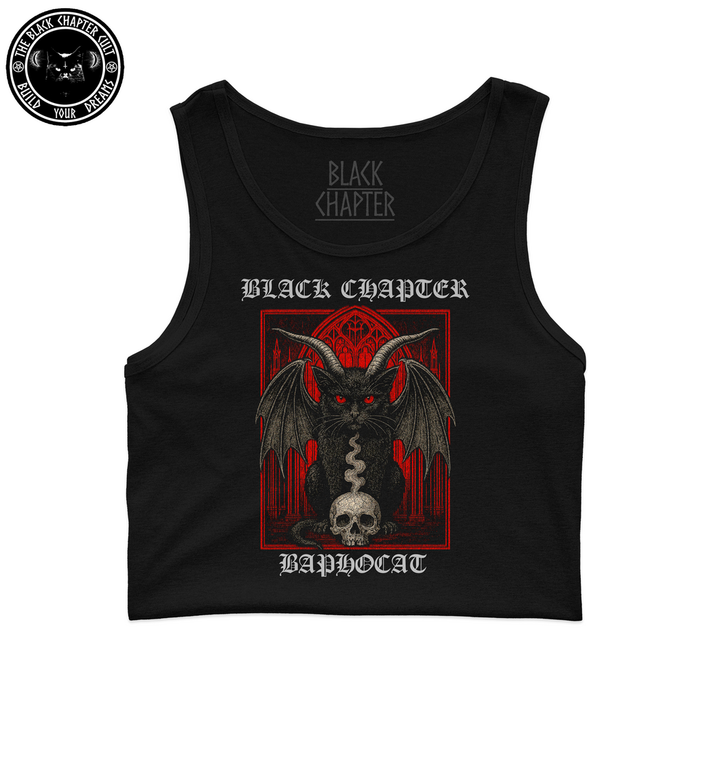 Cropped Regata - Baphocat