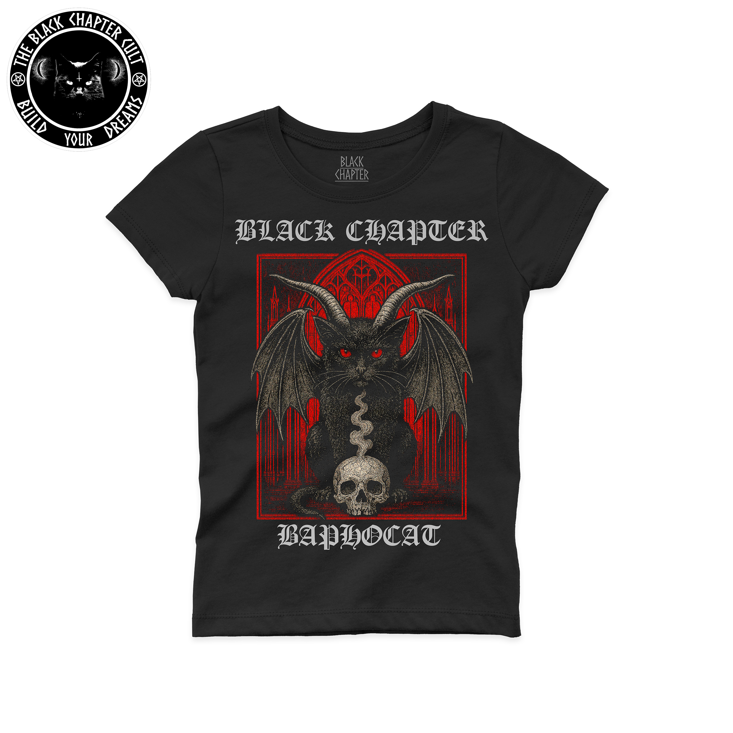 Baby Look - Baphocat