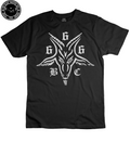 Camiseta - Goat 666