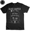 T-Shirt - Black Ouija