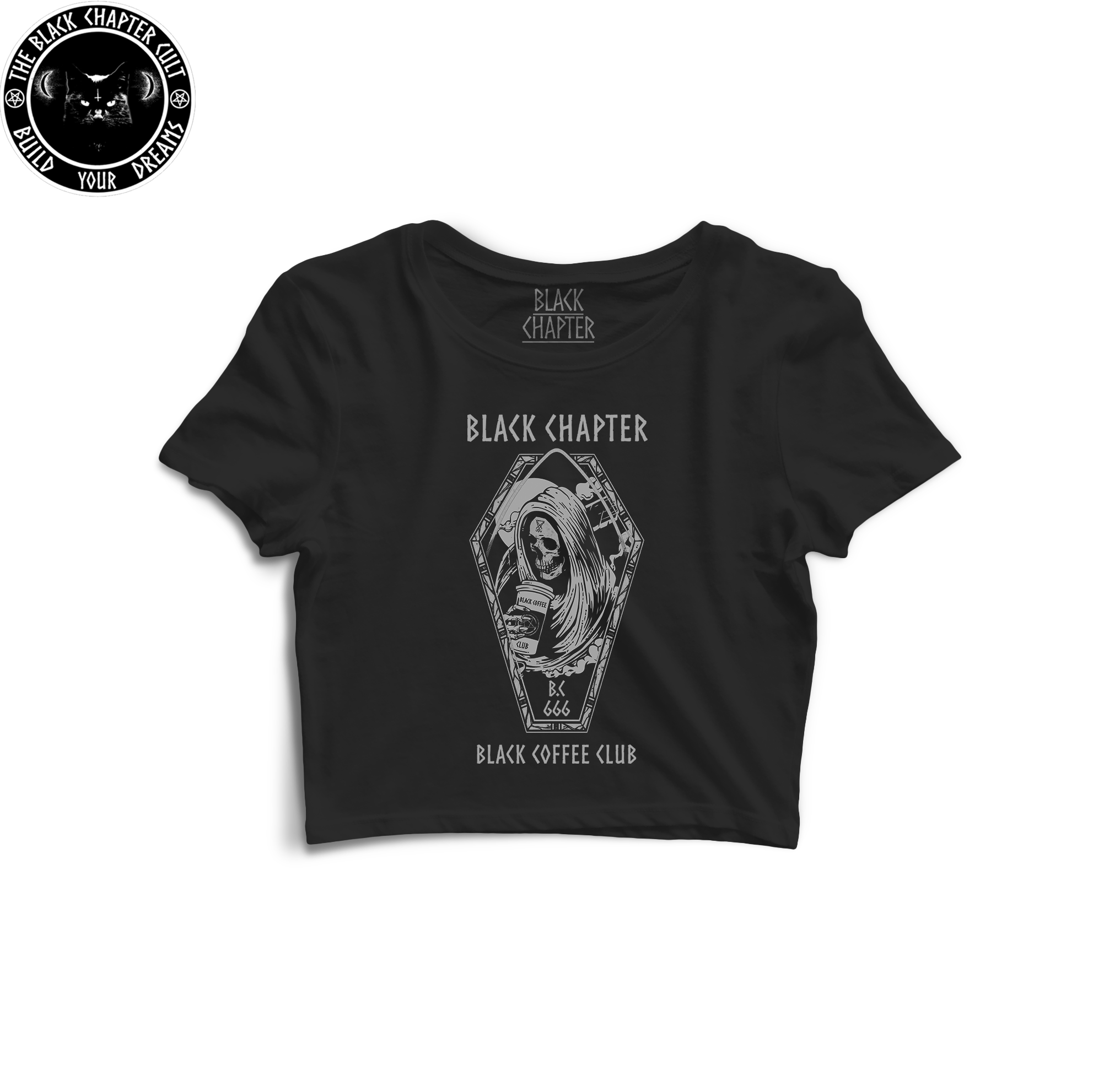 Cropped - Black Coffee Club