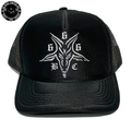 Goat 666 Trucker Hat
