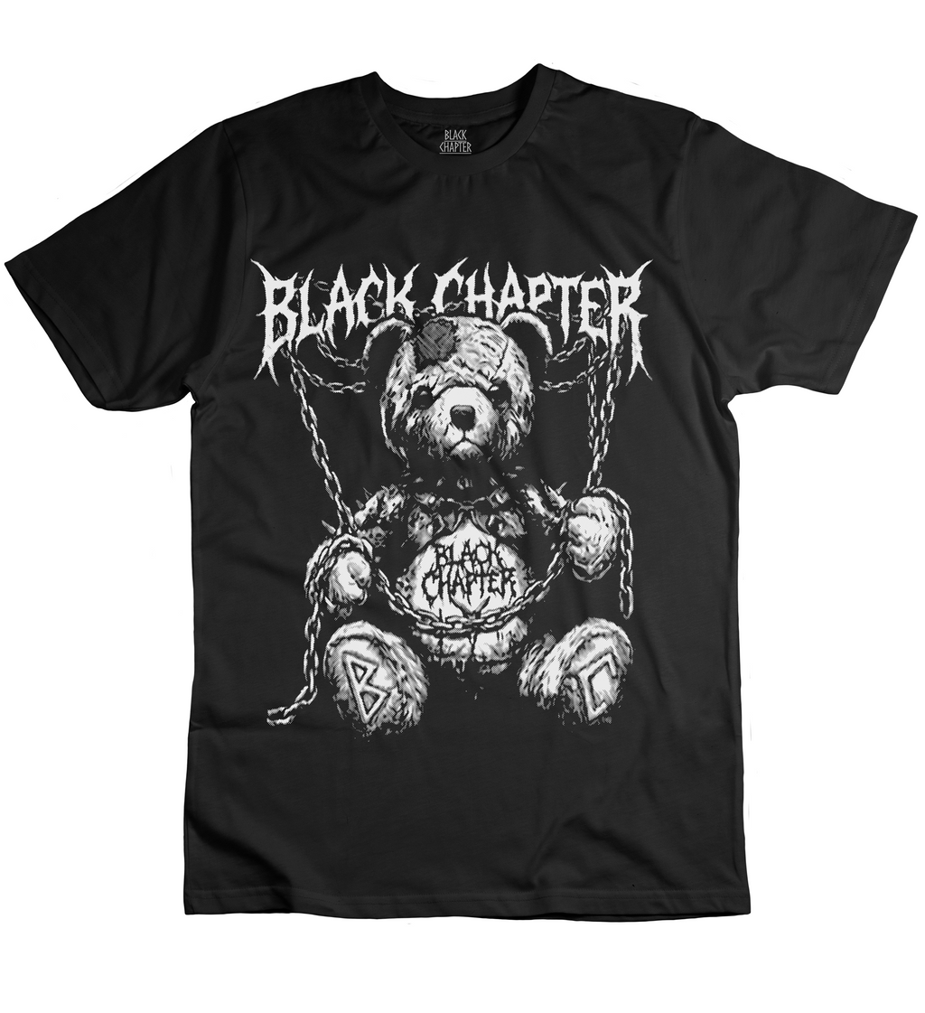 T-Shirt - Black Ouija