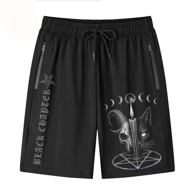 Bermuda Flex -Black Chapter Founder Edition
