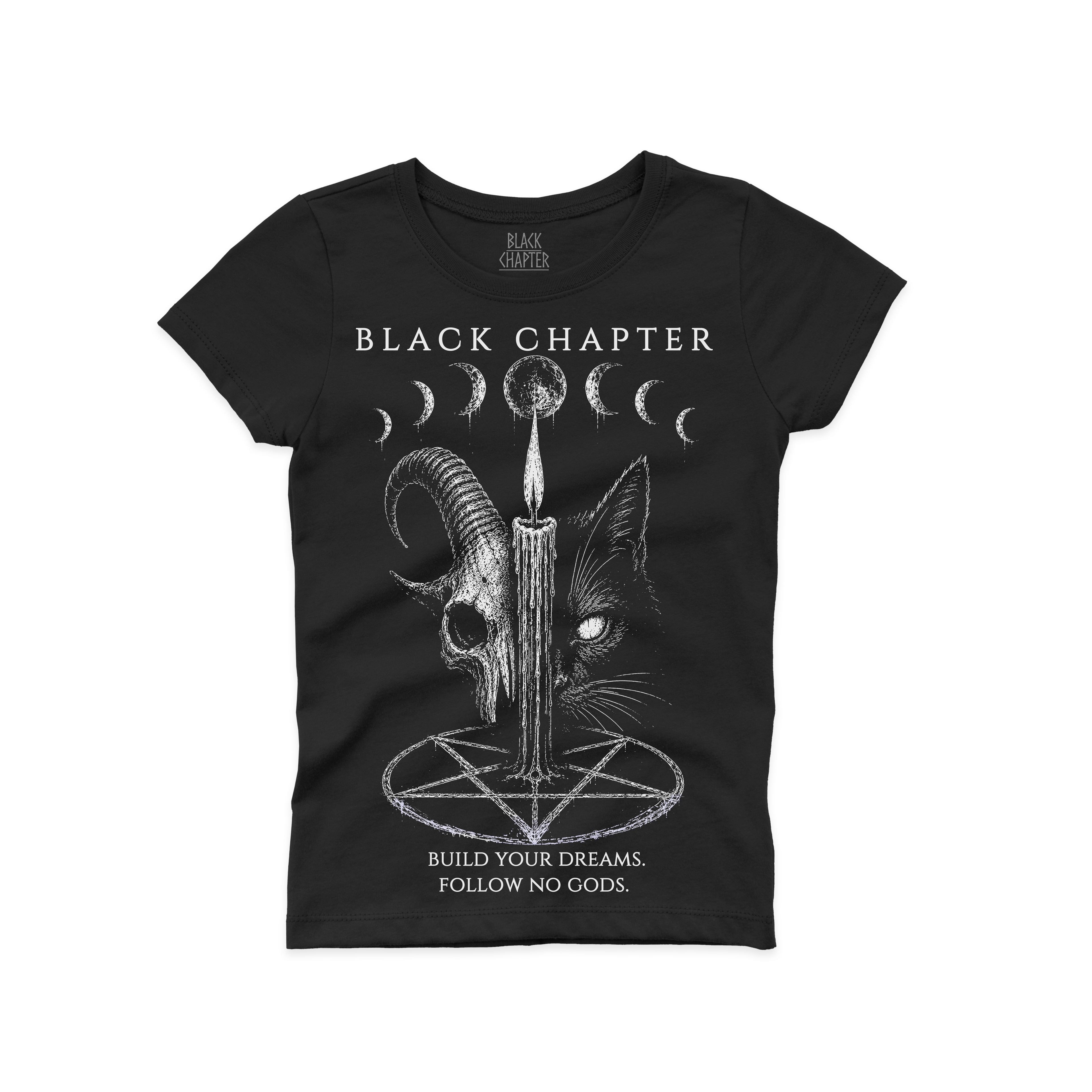 Baby Look -Black Chapter Founder Edition