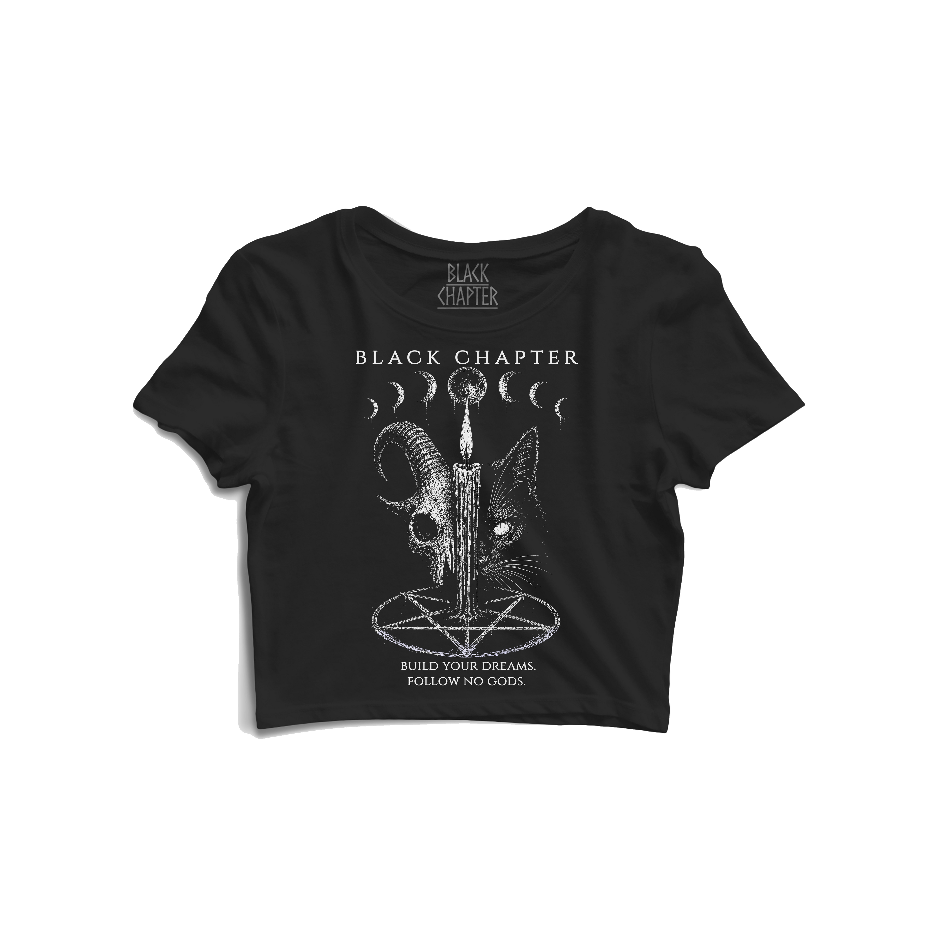 Cropped - Black Chapter Founder Edition