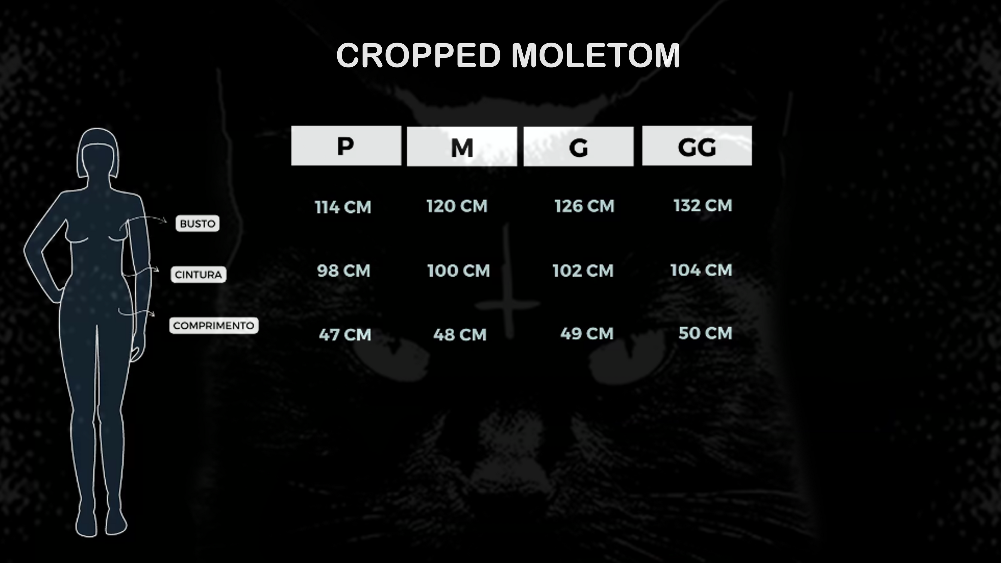 Moletom Cropped - Goat 666
