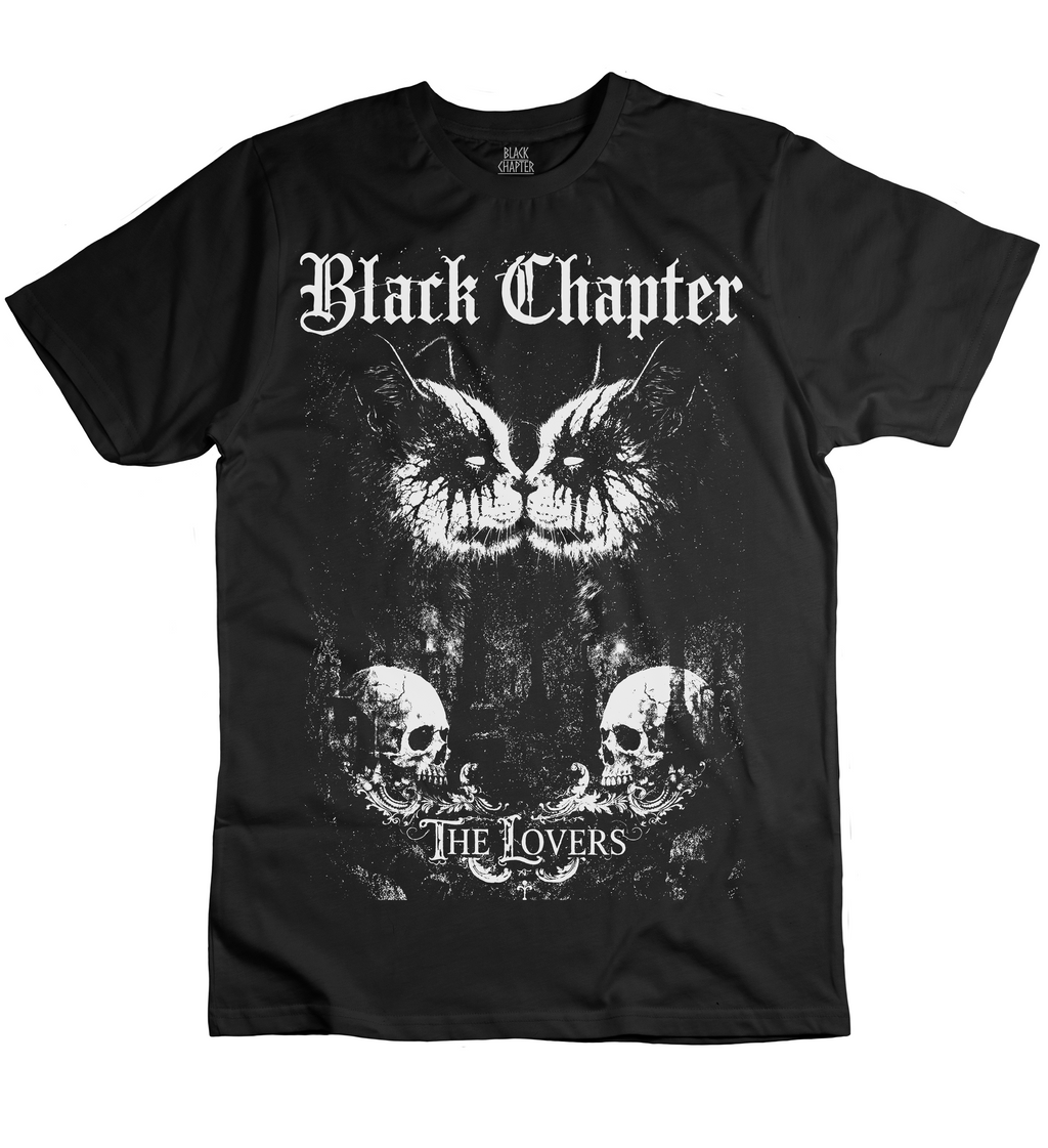 T-Shirt - Cat Love