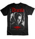 Camiseta - Drácula