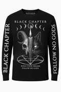 Camiseta Manga Longa - Founder Edition
