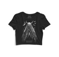 Cropped – Black Chapter - Funeral Veil