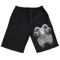 Sweat Shorts - Goat 666