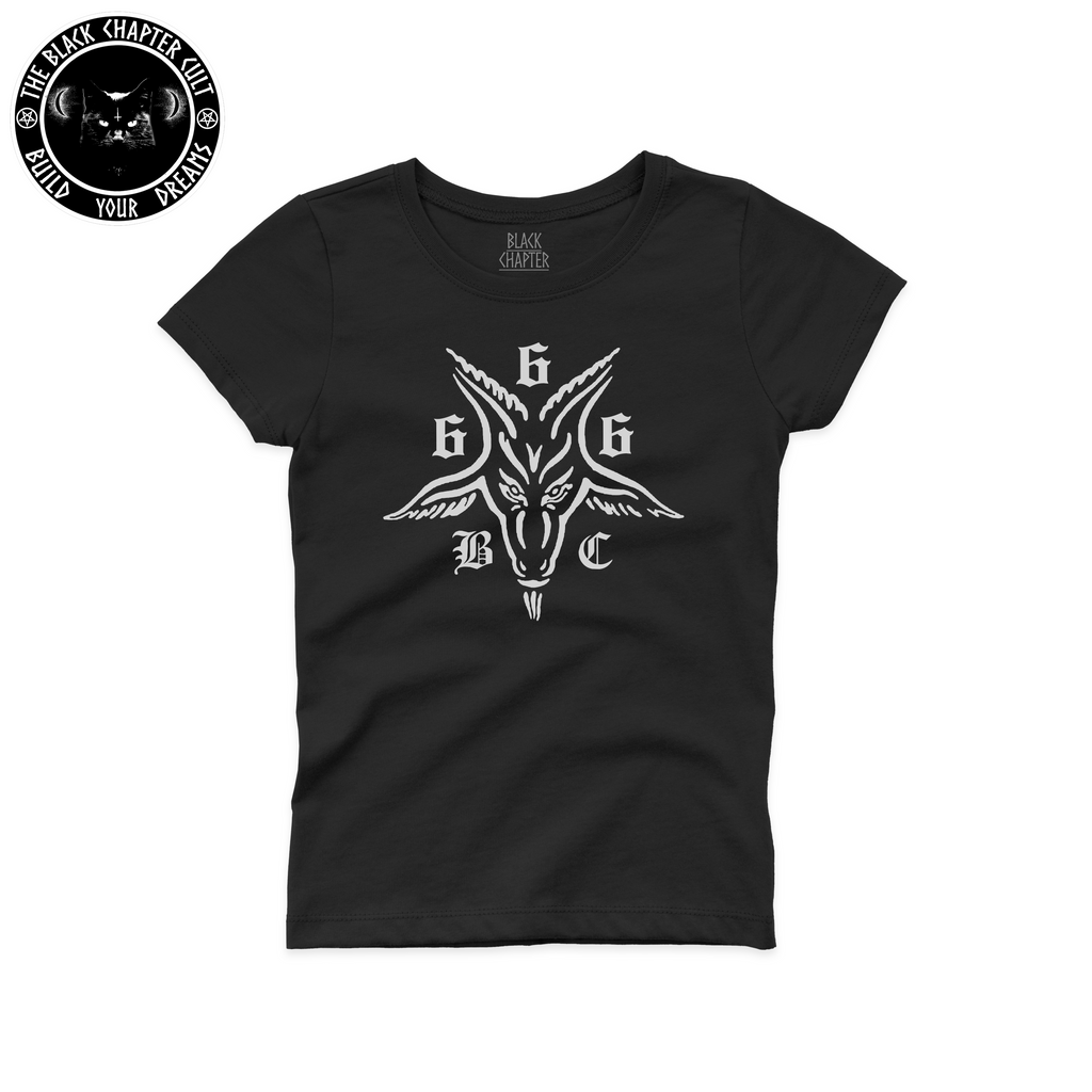 Baby Look - Goat 666