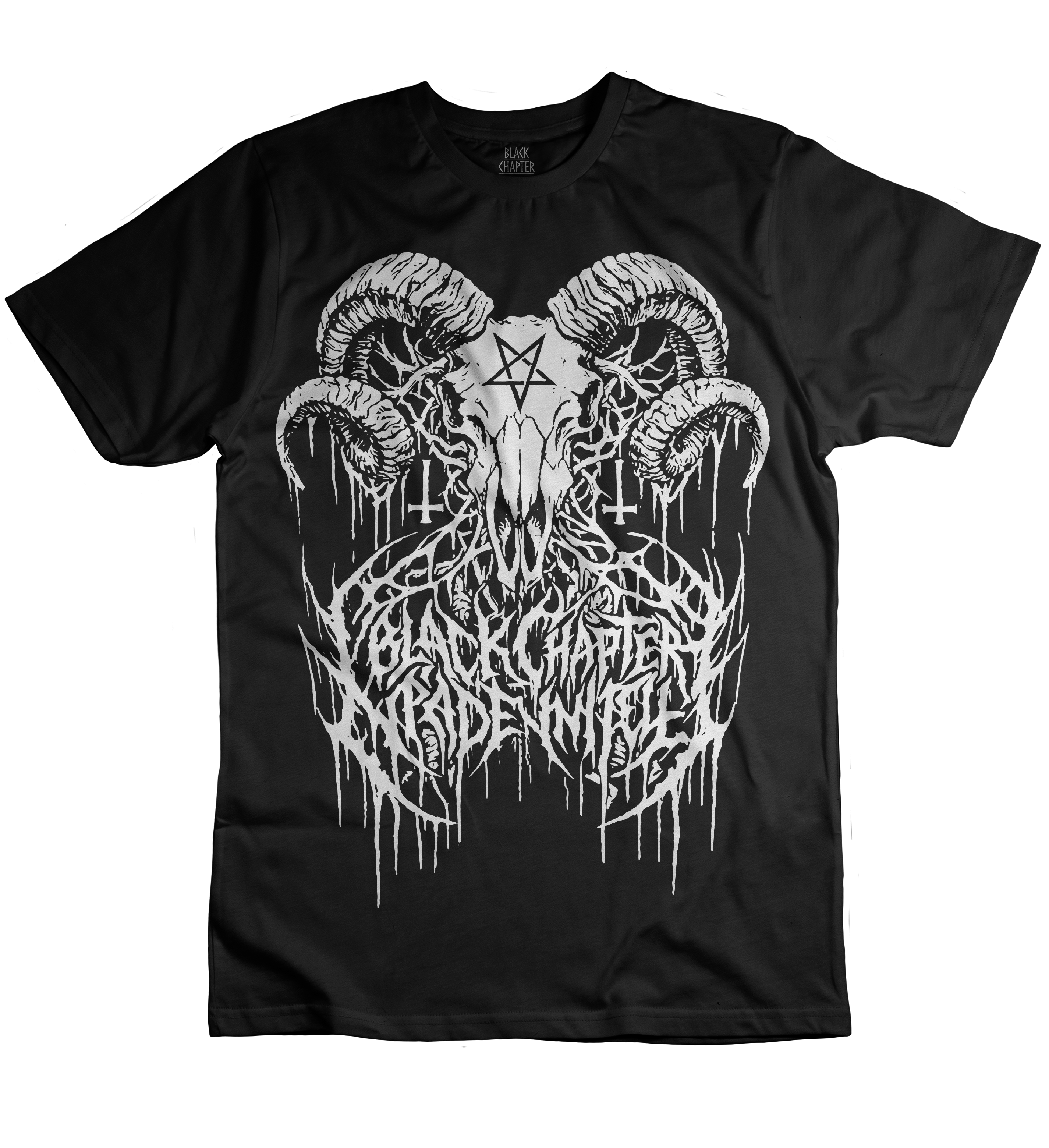 T-Shirt - Black Ouija