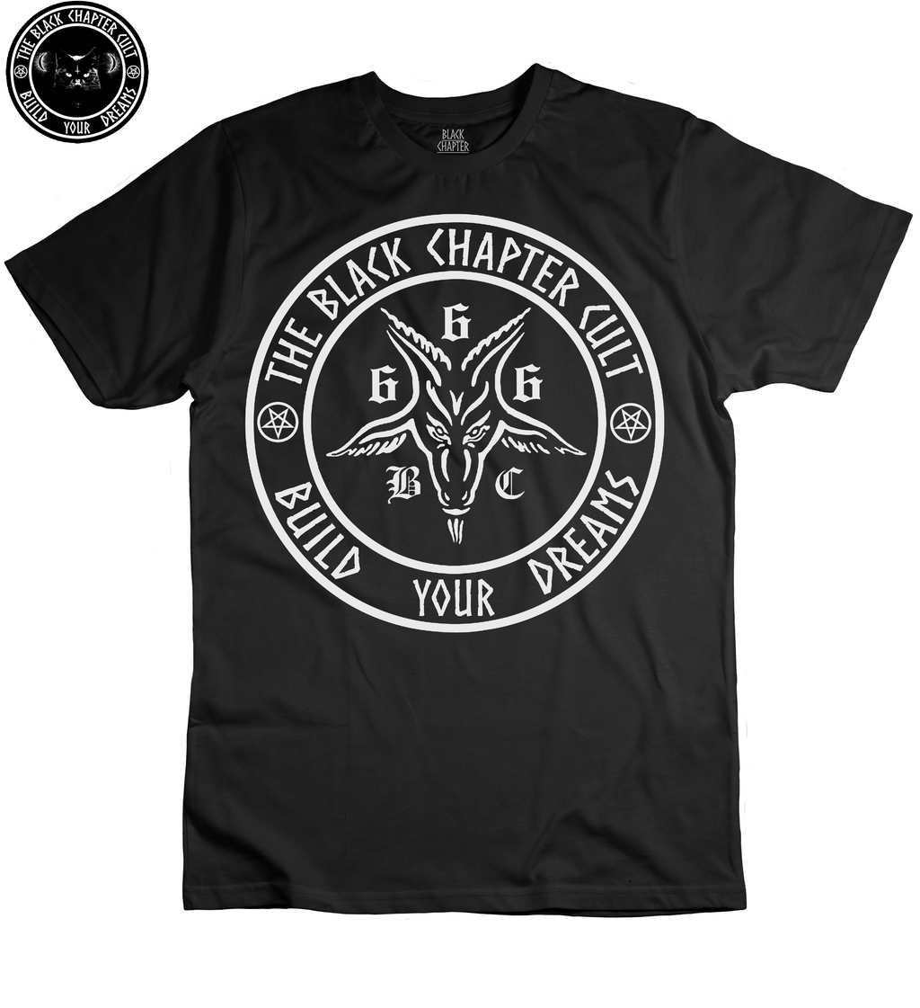 T-Shirt - Hell Club 666