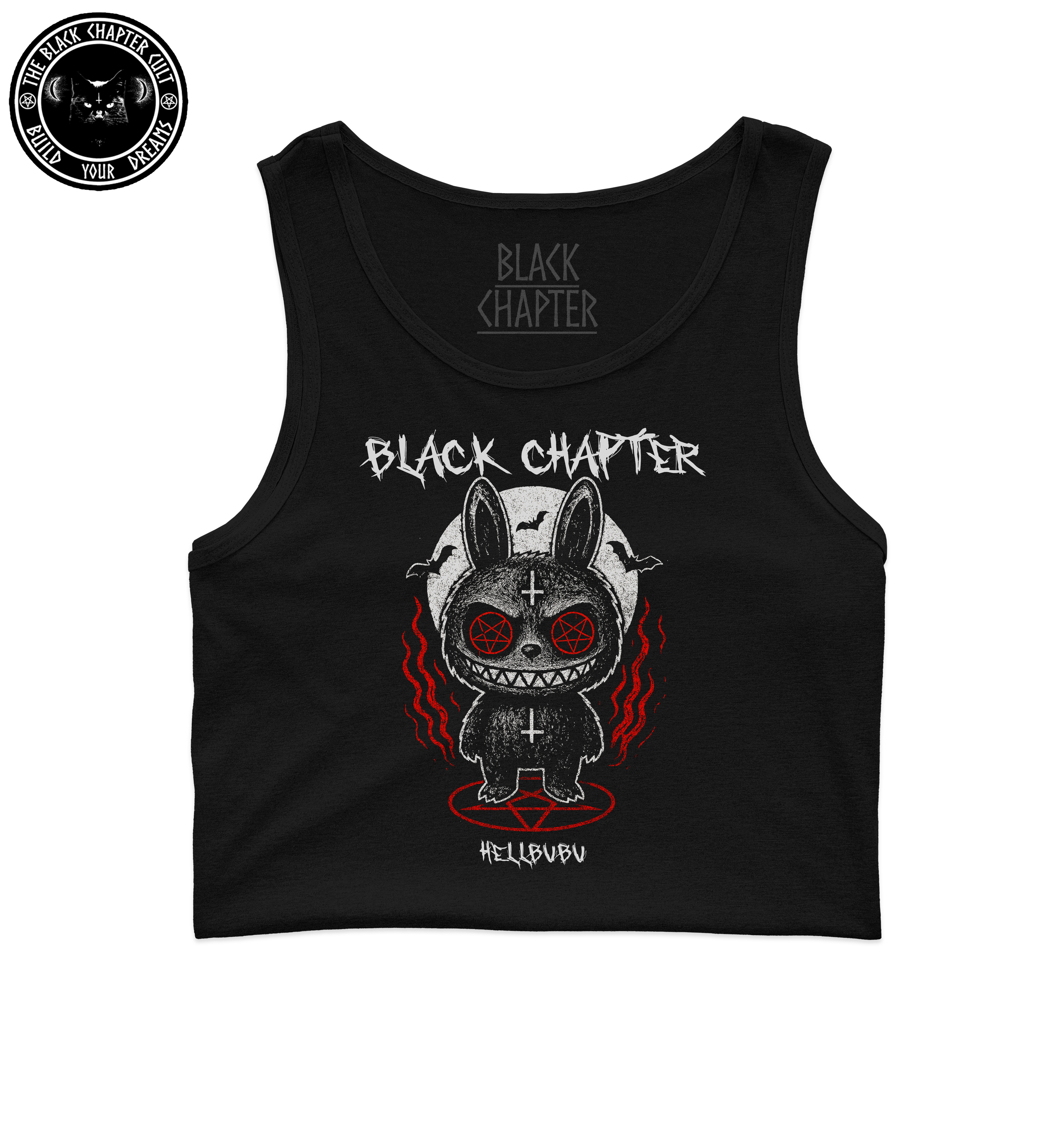 Cropped Regata - Labubu