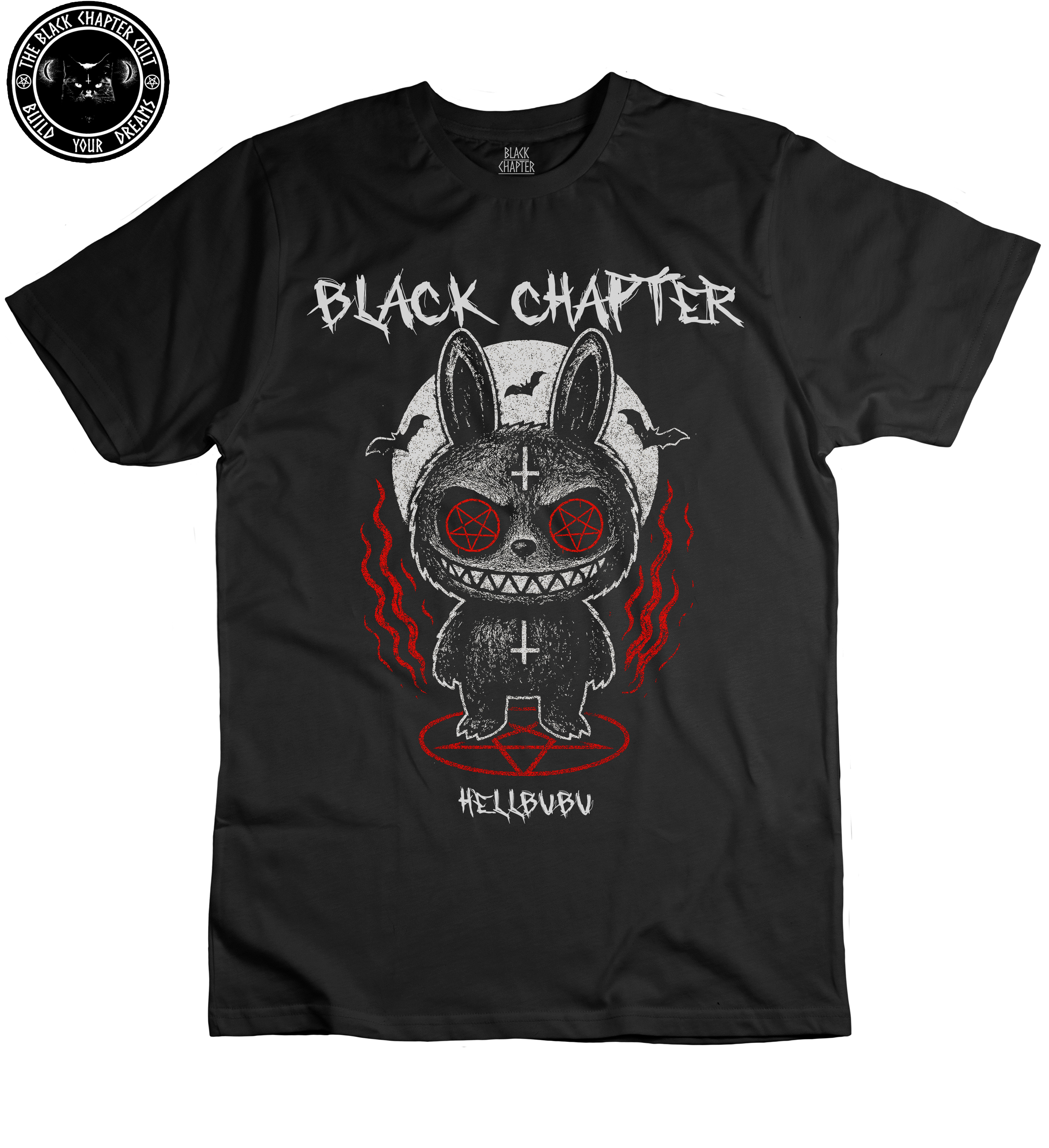 T-shirt - Hellbubu