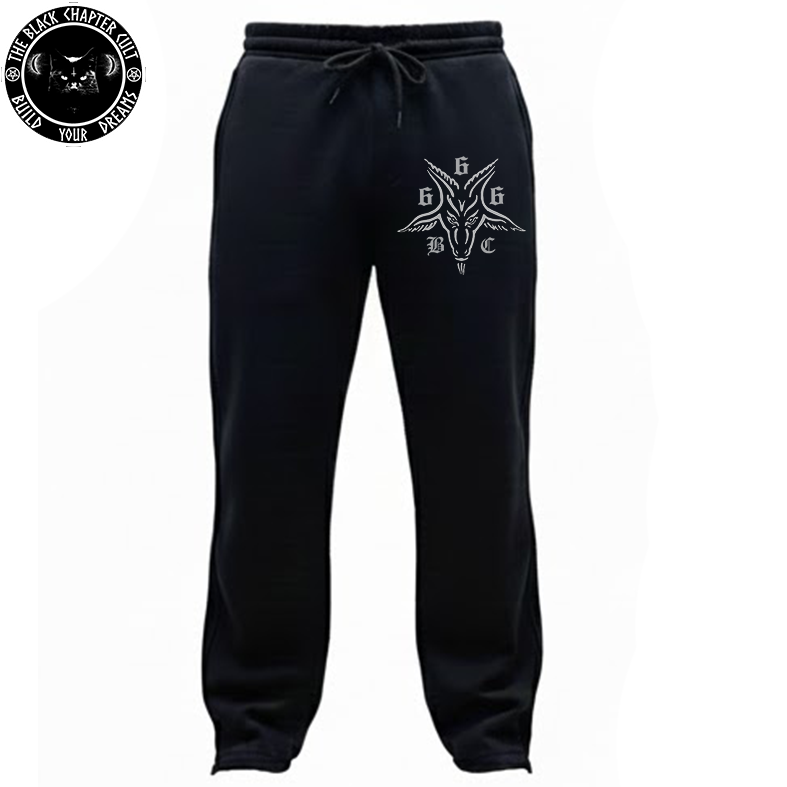 Calça Moletom - Goat - 666