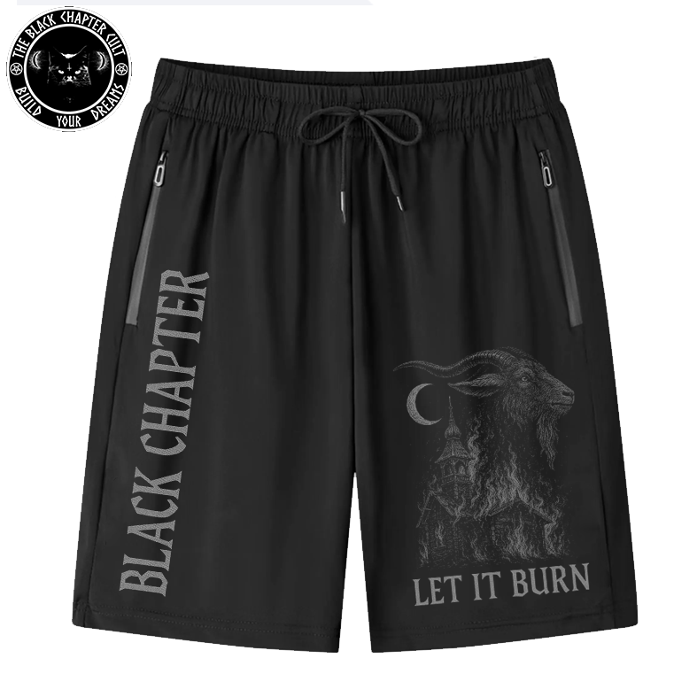 Bermuda Flex - Let it Burn
