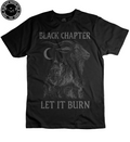 T-shirt - Let it Burn