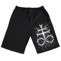 Sweat Shorts - Goat 666