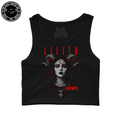 Cropped Tank Top - Lilith