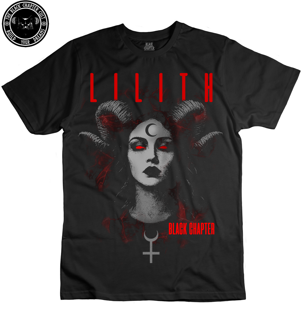 Camiseta - Lilith