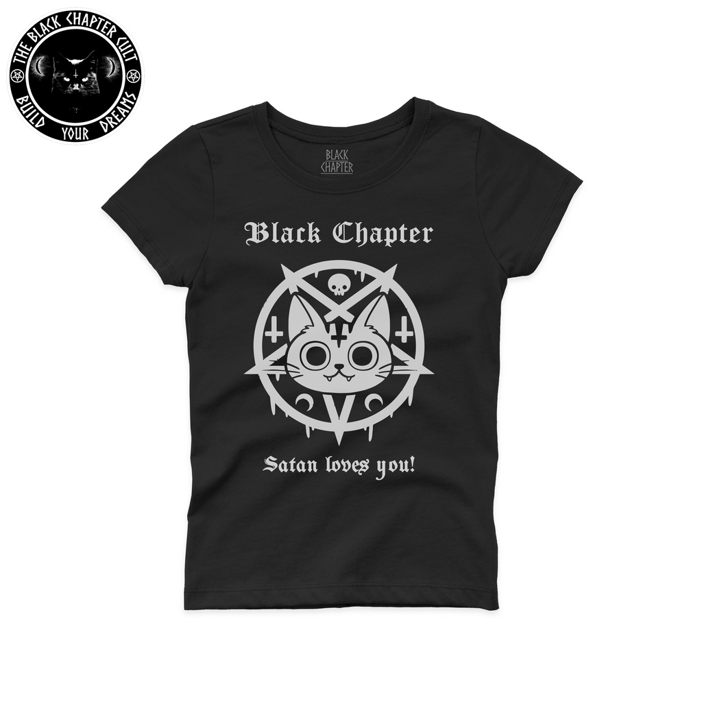 Baby Look - Satan Loves You