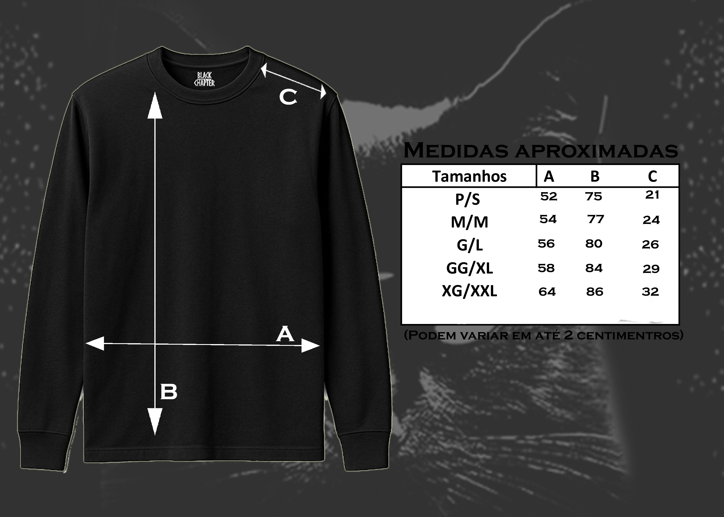 Long-Sleeve T-Shirt - Baphocat