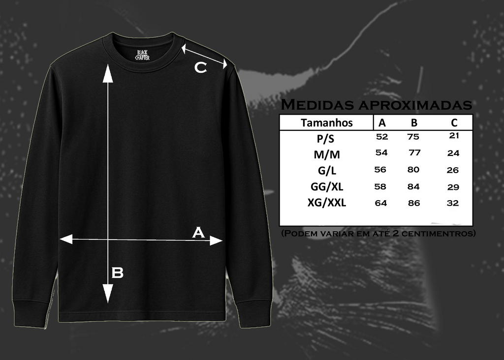 Long Sleeve T-Shirt - Hell Club 666