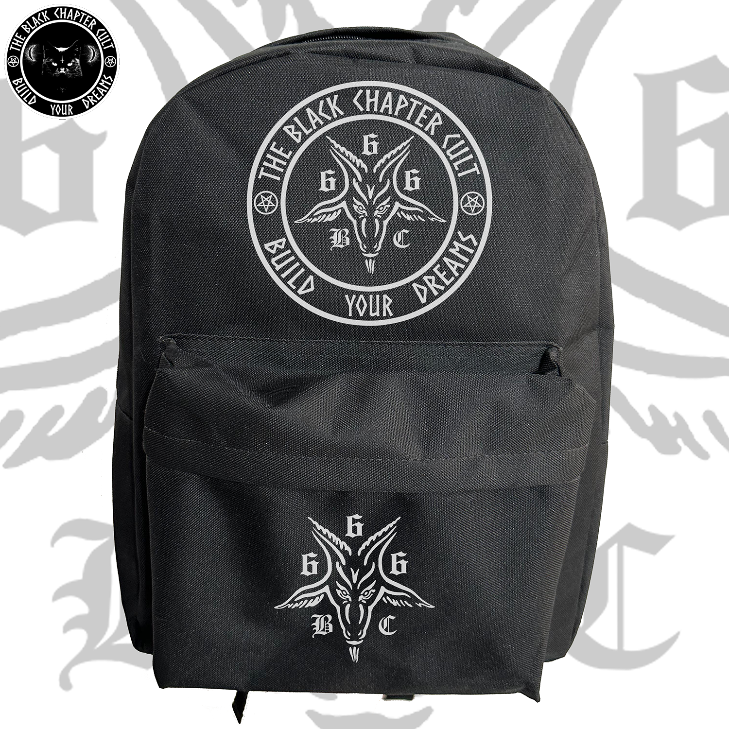 Mochila - Build Your Dreams