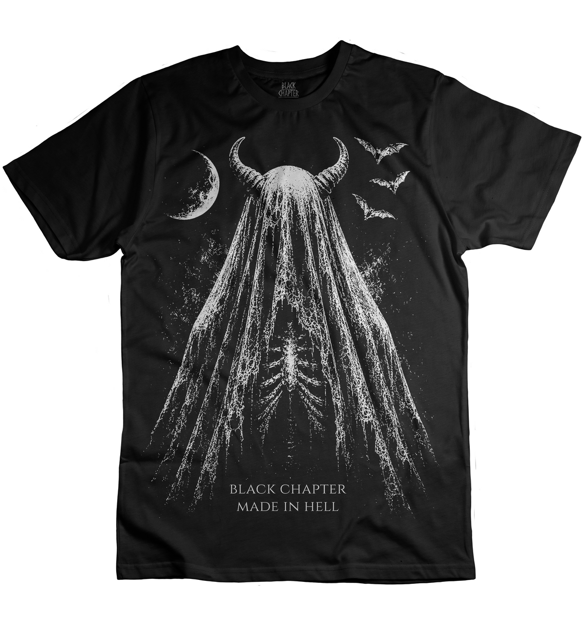 Camiseta - Funeral Veil
