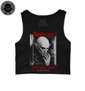 Cropped Tank Top - Nosferatu