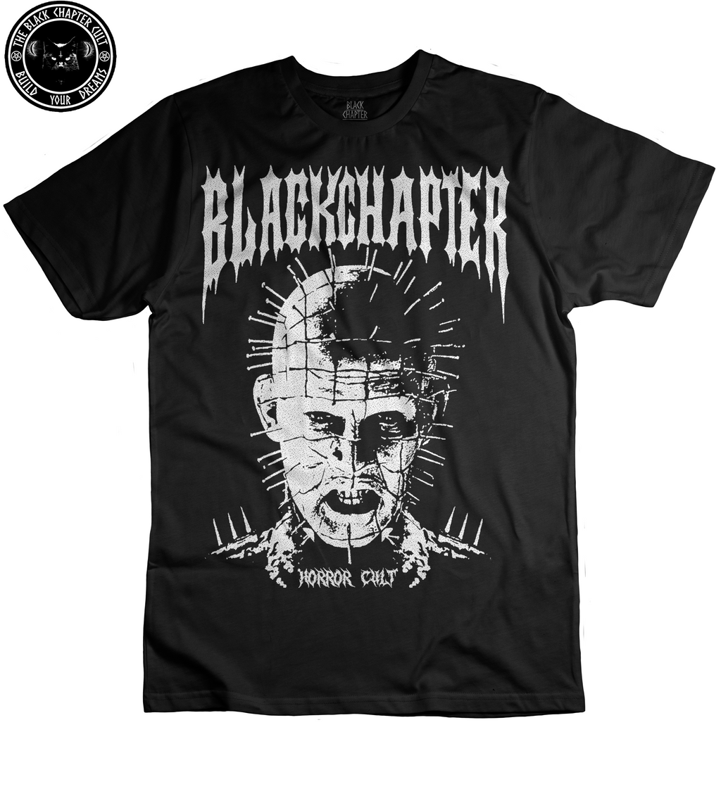 Camiseta - Pinhead