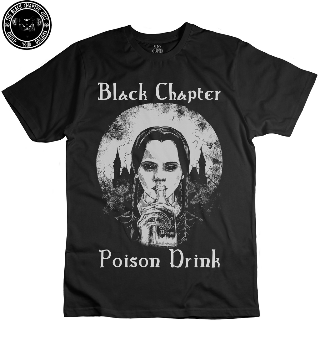T-shirt - Poison Drink
