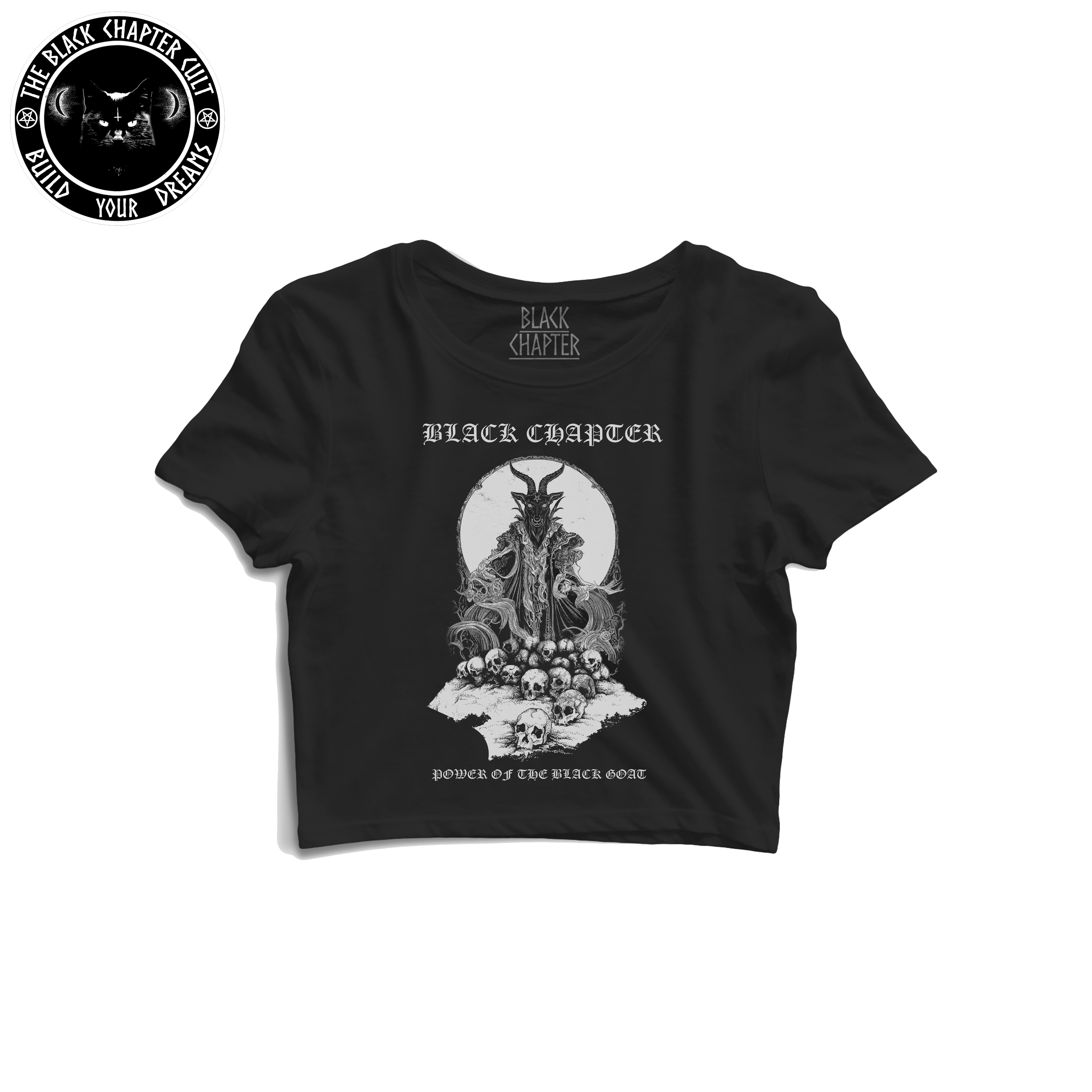 Cropped - Power Of The Black Goat