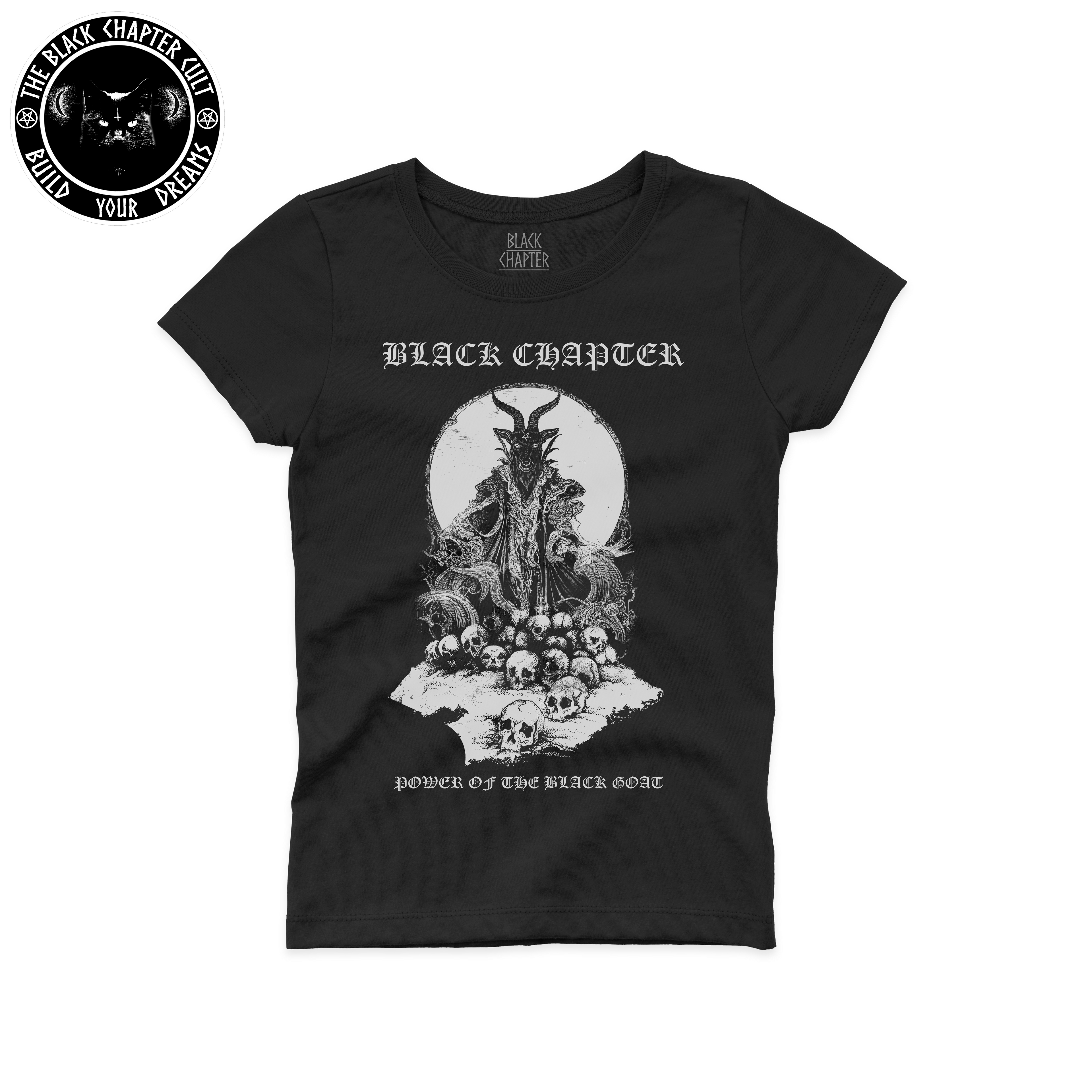 Baby Look - Power Of The Black Goat