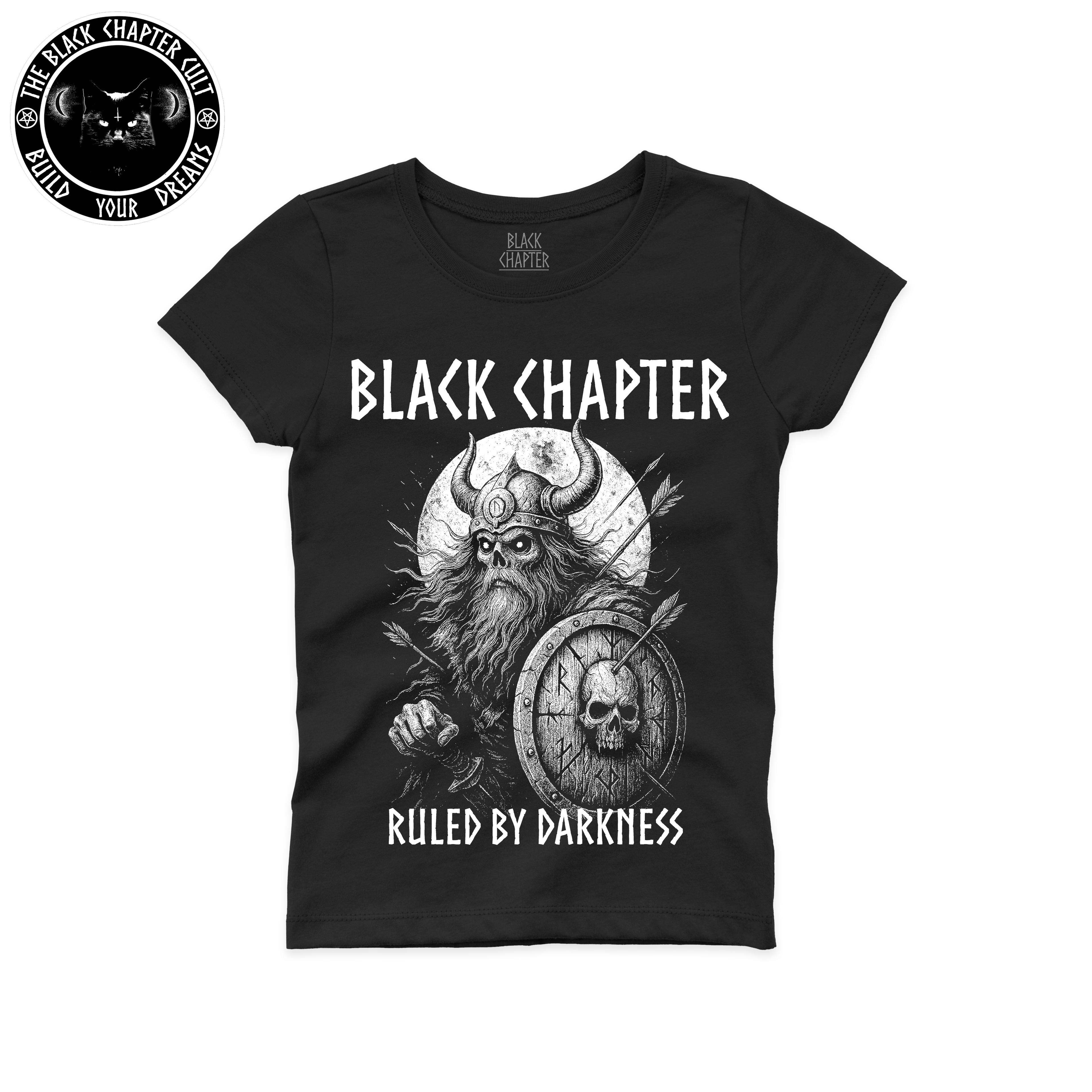 Baby Look - Ruled By Darkness