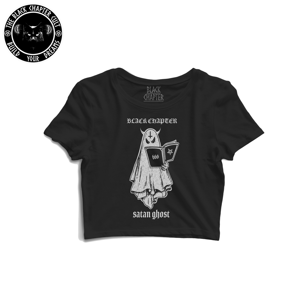 Cropped - Satan Ghost