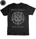 T-shirt - Satan Loves You