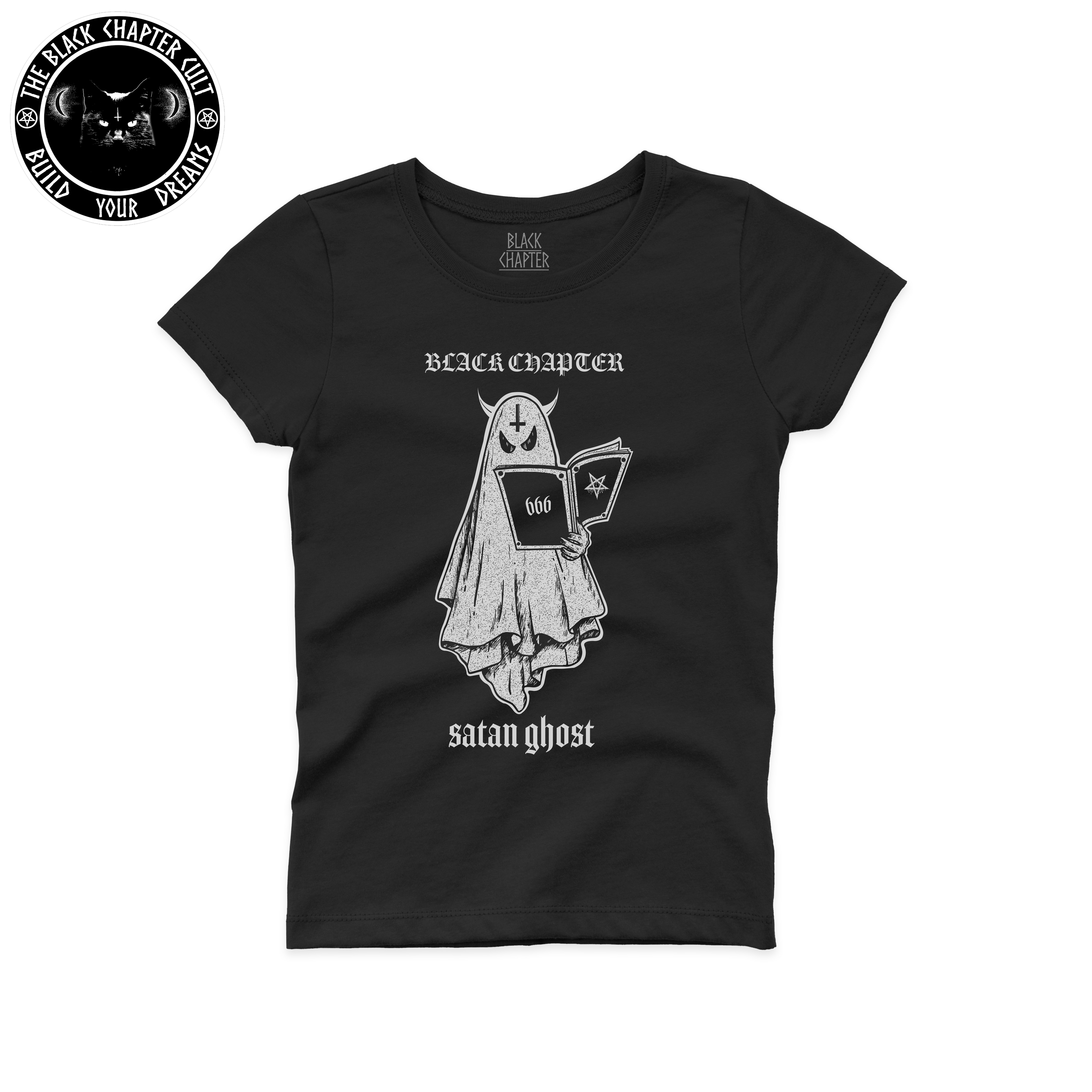 Baby Look - Satan Ghost