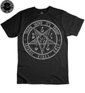 T-shirt - Satanic Vibes Only