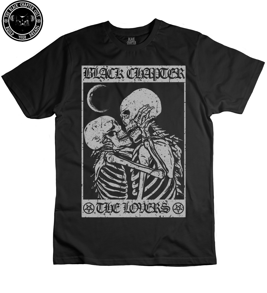 Camiseta - The Lovers