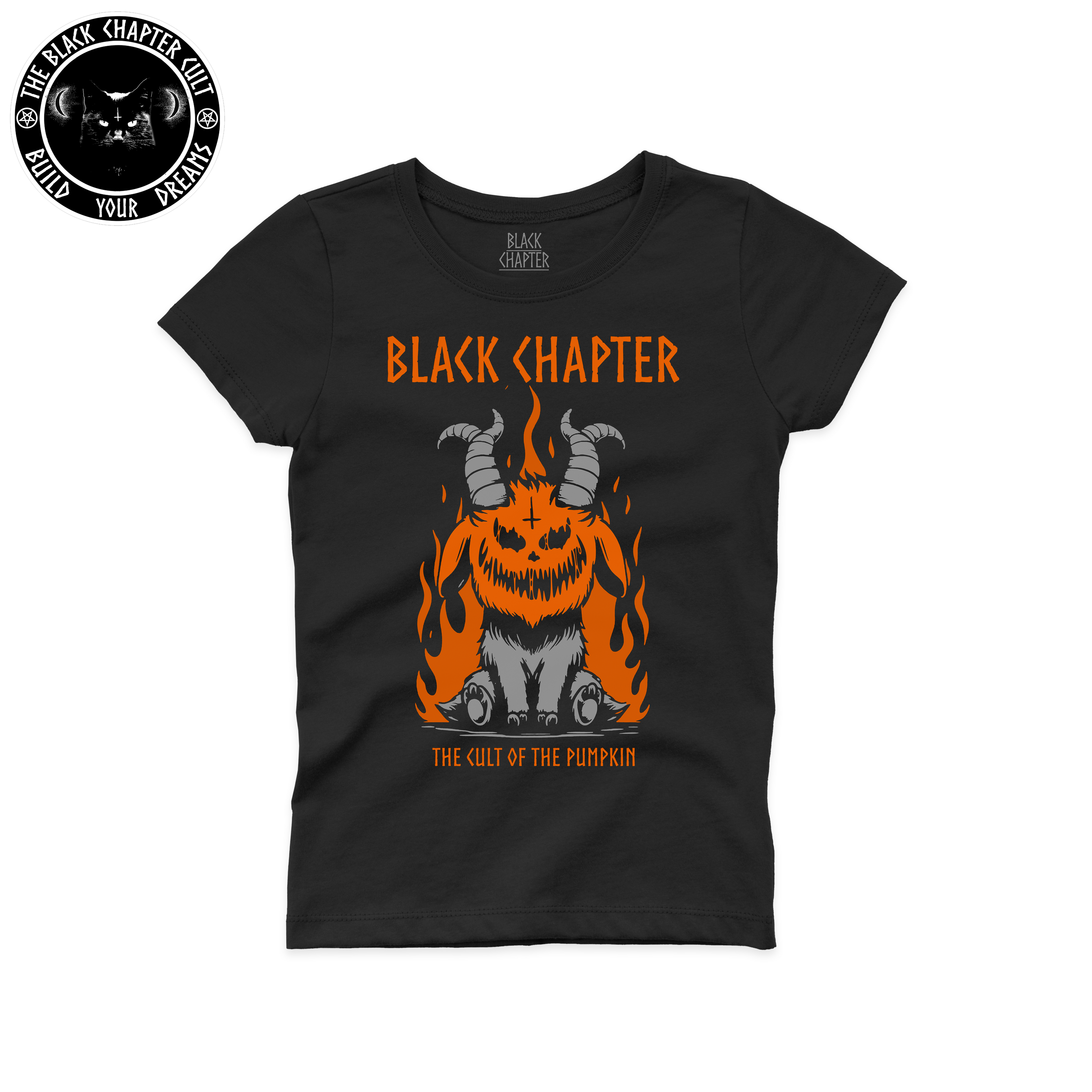 Baby Look - The Cult Of the Pumpkin